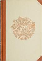 Comenius, Johannes Amos: A világ útvesztője. Ford.: Dobossy László. Komor Ilona tanulmányával és jegyzeteivel. Bp., 1961, Magyar Helikon. Kiadói aranyozott gerincű félbőr-kötésben. Számozott (76./550) példány.