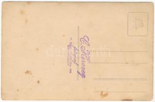 Marosvásárhely, Targu Mures; csoportkép / group photo. Herczeg Fotograf photo (EK)