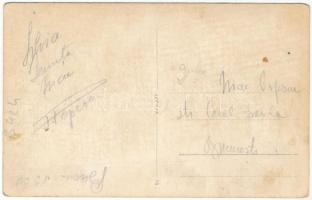 1938 Kisbács, Baciu; kastély, villa / castle, villa. photo (EK)