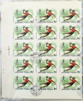 170 db hajtott teljes ív, mappában