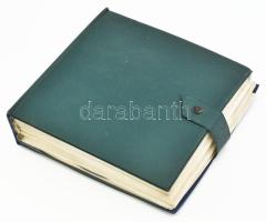 Connaissance des langues - L'anglais. 20 db bakelit kislemez, album formájú tartóban. Hachette-...