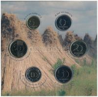 2020. 5Ft-200Ft (6xklf) "Kerecsensólyom" forgalmi sor dísztokban T:BU 
Adamo FO54