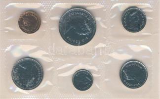 Kanada 1983. 1c-1$ 6klf db, szettben T:BU Tanúsítvánnyal!