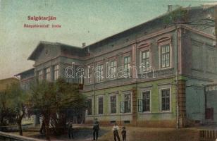 Salgótarján Bányásztársulati iroda