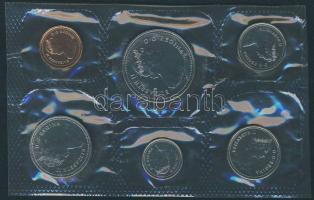 Kanada 1985. 1c-1$ 6klf db, szettben T:BU Tanúsítvánnyal!