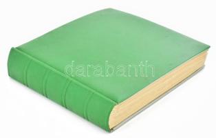 cca 1939-1970 Német családi fotóalbum, benne érdekes képekkel a II. világháború idejéből: Wehrmacht ...