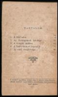 Zajti Ferenc: Az ősmagyarok hitvilága. Bp., 1918, Kókai Lajos, 111+1 p. Első kiadás! Benne érdekes í...