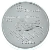 Kanada 1975. 10D Ag "Montreali olimpia - Leo Yerxa" T:BU
Canada 1975. 10 Dollars Ag &quot...
