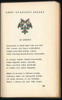 Lesznai Anna: Virágos szerelem. Magyar szerelmes versek gyüjteménye. Összeállította és színes rajzok...
