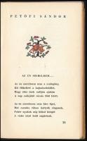 Lesznai Anna: Virágos szerelem. Magyar szerelmes versek gyüjteménye. Összeállította és színes rajzok...
