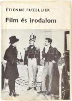 Étienne Fuzellier: Film és irodalom. Szerk.: Bikácsy Gergely. Bp., 1971, Magyar Filmtudományi Intézet és Filmarchívum. Kiadói papírkötés, szakadt kiadói papír védőborítóban. Megjelent 300 példányban.