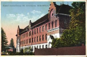 Kolomyia Ursuline school