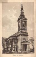Tass ref. templom