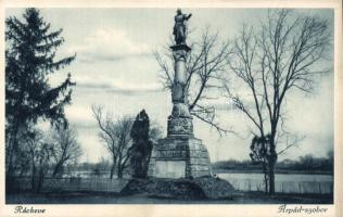 Ráckeve Árpád-szobor