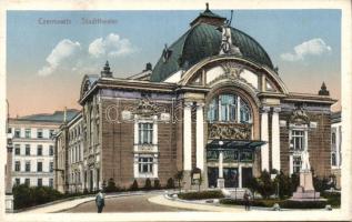 Chernivtsi Town theatre