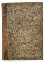 Le livre des petits enfants. Nouvel alphabet. Paris, 1843, J. Hetzel, 115+(1) p. Szövegközi és egész...