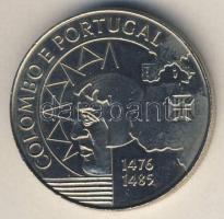 Portugália 1991. 200Esc "Kolumbusz és Portugália" T:BU