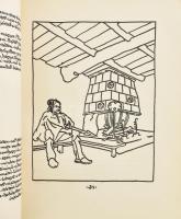 Kós Károly: Régi Kalotaszeg. Bp., 1911, Athenaeum, 1 sztl. lev.+ 57+(1) p. Első kiadás. Lapszámozáso...