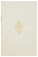 [Zsámboky János]: Veterum aliquot ac recentium Medicorum philosophorum que Icones; Ex Bibliotheca Io...