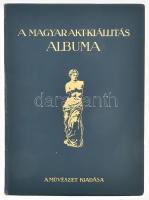 A magyar akt-kiállítás albuma. Összeáll.: Lyka Károly, Majovszky Pál és Petrovics Elek. Bp., [1926], A Művészet kiadása (Athenaeum-ny.), 163+(1) p. A 11-156 oldalak között hártyapapírral védett, egészoldalas, fekete-fehér reprodukciókkal. Kiadói aranyozott egészvászon-kötés, Gottermayer-kötés, jó állapotban, sérült karton tékában.