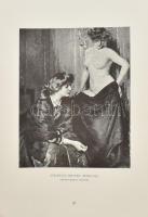 A magyar akt-kiállítás albuma. Összeáll.: Lyka Károly, Majovszky Pál és Petrovics Elek. Bp., [1926],...