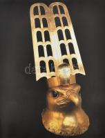 Francois Pernot: Az arany. Ford.: Burján Mónika. Szeged, 2007, Lazi Könyvkiadó. Rendkívül gazdag kép...