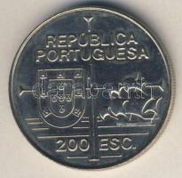 Portugália 1992. 200Esc "Kalifornia - J.R.Cabrilho" T:BU