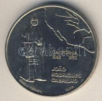 Portugália 1992. 200Esc "Kalifornia - J.R.Cabrilho" T:BU