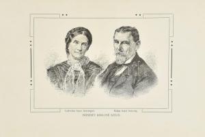 Erzsébet királyasszony emlékének. Hódolat Magyarország nagy királynéjának. A királyi ház fenséges ta...