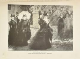 Erzsébet királyasszony emlékének. Hódolat Magyarország nagy királynéjának. A királyi ház fenséges ta...