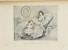 Erzsébet királyasszony emlékének. Hódolat Magyarország nagy királynéjának. A királyi ház fenséges ta...