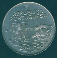 Portugália 1992. 200Esc "Kalifornia - J.R.Cabrilho" T:BU