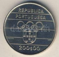 Portugália 1992. 200Esc "Olimpia - futó" T:BU