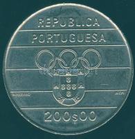 Portugália 1992. 200Esc "Olimpia - futó" T:BU