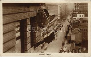 Harold Lloyd, Harold Lloyd