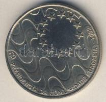Portugália 1992. 200Esc "EU-elnöklés" T:BU