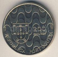 Portugália 1992. 200Esc "EU-elnöklés" T:BU