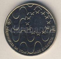 Portugália 1992. 200Esc "EU-elnöklés" T:BU