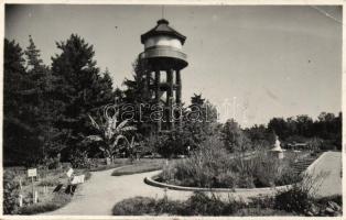 Kolozsvár botanic garden (EB)