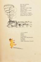 Kormos István: Mese Vackorról, egy pisze kölyökmackóról. Szántó Piroska rajzaival. Bp., 1956, Ifjúsá...