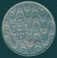 Portugália 1992. 200Esc "EU-elnöklés" T:BU