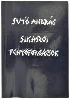 Sütő András: Sikaszói fenyőforgácsok. Cikkek, naplójegyzetek. A szerző, Sütő András (1927-2006) író által Kútvölgyi Mihály (1944-?) fotóművész részére DEDIKÁLT példány! Bp., 1987,Ifjúsági. Kiadói papírkötés.