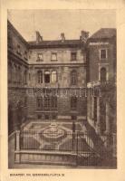 Budapest VIII. Szenkirályi utca 32. udvar