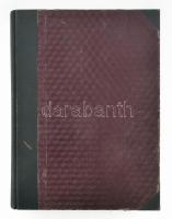 1938-1939 A Képes Vasárnap egybekötött számai, benne számos érdekes írással, tematikus számokkal, kö...