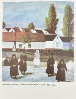 Bánszky Pál: A naiv művészet Magyarországon. A szerző, Bánszky Pál (1929-2015) művészettörténész és ...