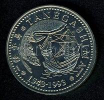 Portugália 1993. 200Esc "Tanegashimi - első portugál partraszállás Japánban" T:1