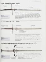 Harvey J. S. Withers: Kardok és szablyák képes enciklopédiája. Legendás szúró- és vágófegyverek a vi...