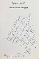 Gyócsi László: Dalt süvítenek a hegyek. (Útirajz.) A szerző, Gyócsi László által Kútvölgyi Mihály (1...