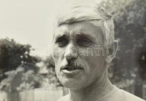 Nagy Zoltán Mihály: A sátán fattya. A szerző, Nagy Zoltán Mihály (1949-) József Attila-díjas kárpáta...