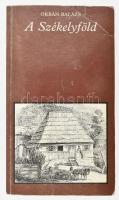 Orbán Balázs: A Székelyföld. Válogatás. Szerk.: Katona Tamás. Kósa László utószavával. A könyvet sajtó alá rendező Péterfy László által DEDIKÁLT példány! Pro Memoria. Bp., 1982, Európa. Kiadói papírkötés.